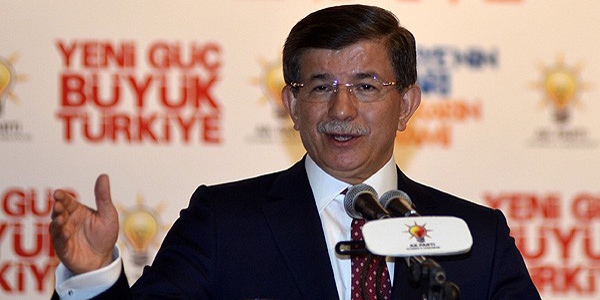 Davutolu: Kimsenin erefine laf ettirmem