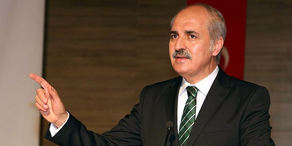 Kurtulmuş: Öğretici olduğu kanaatindeyim