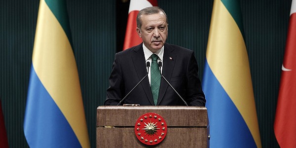 Erdoğan: Türk Bayrağı olsaydı tepkimiz çok farklı olurdu