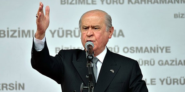 Bahçeli: Dış borç 400 milyar doları aşmıştır