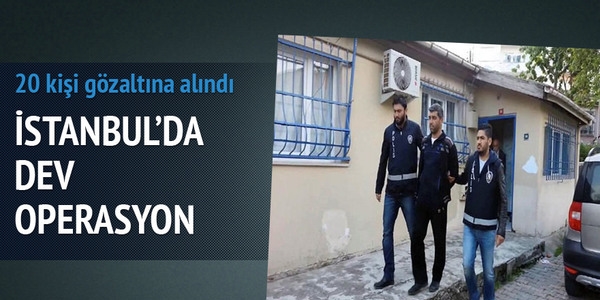 5'i kamudan, 10 bankacı gözaltına alındı