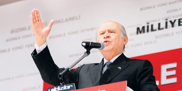Bahçeli: Devlet kesesinden cömertlik olmaz