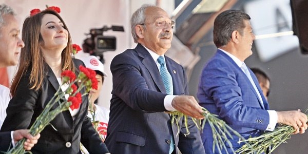 Kılıçdaroğlu: Halkın cebi para görecek
