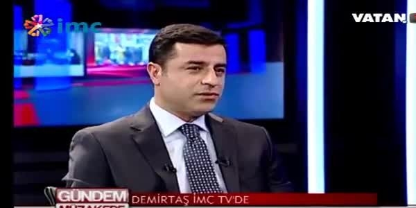 Demirtaş: Evime yapılan baskında Vali olayı geçiştirmeden gerekeni yaptı