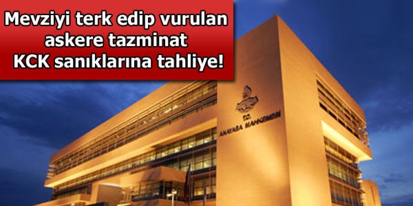 Anayasa Mahkemesi'nden 4 önemli ihlal kararı