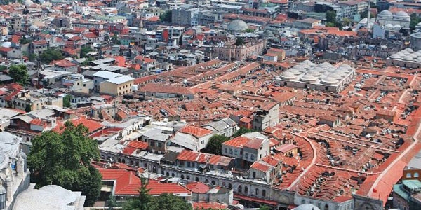 Osmanlı'nın AVM'si yeniden şahlanıyor