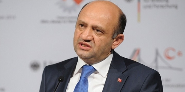 Işık: Türkiye'nin hedefi üretim üssü olmak