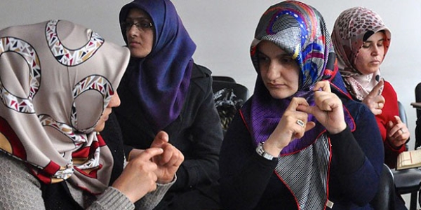 Engellilere özel Kur'an kursları açılacak