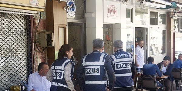 Manisa'da yeni 'paralel yap' operasyonu