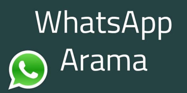 Whatsapp'ta sesli arama özelliğini kullananlar dikkat!