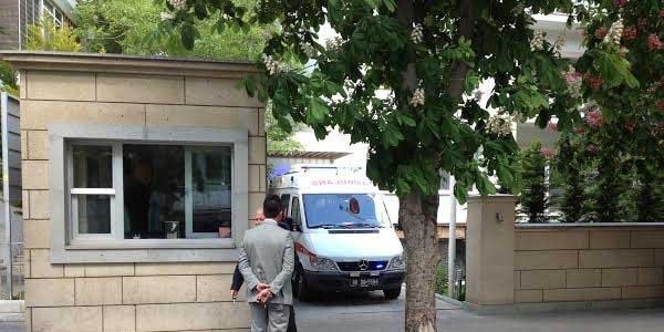 Süleyman Demirel hastaneye kaldırıldı