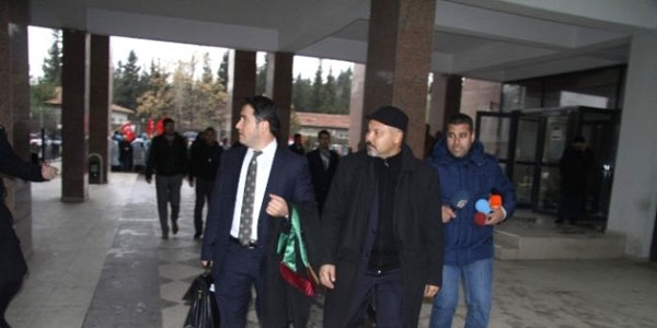 Usulsüz dinleme operasyonunda 7 kişi adliyeye sevk edildi