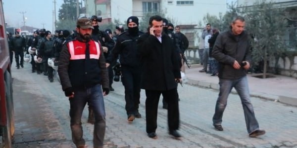 Kırşehir'de tehlikeli gerginlik!