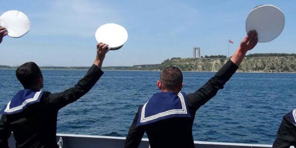 'Çanakkale 2015' tatbikatı başladı