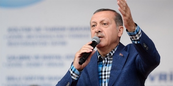Erdoğan: Kur'an'ın kendisinden rahatsızlar