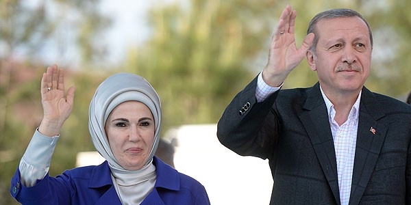 Erdoğan'dan Meral Akşener'e destek telefonu
