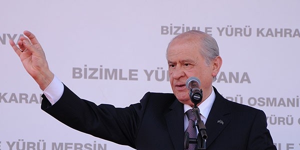 Bahçeli: Yeni bir anayasayı milletimize hediye edeceğiz