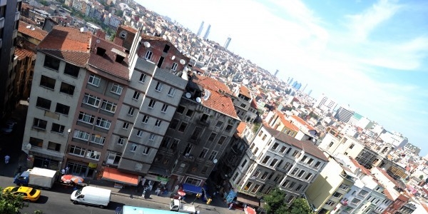 Üsküdar'da kentsel dönüşüme onay