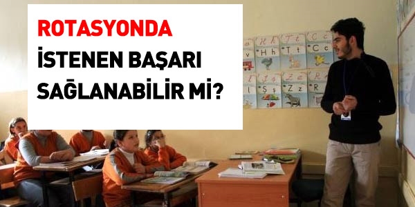 Bakan Avcı, rotasyonda neyi bilmiyor?