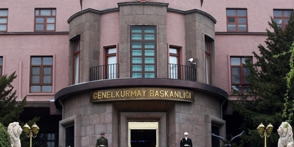 TSK'nın Kurmaylık sınav soruları da sızdırılmış
