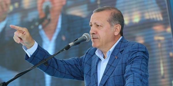 Erdoğan: Camilerden rahatsız olanlar var