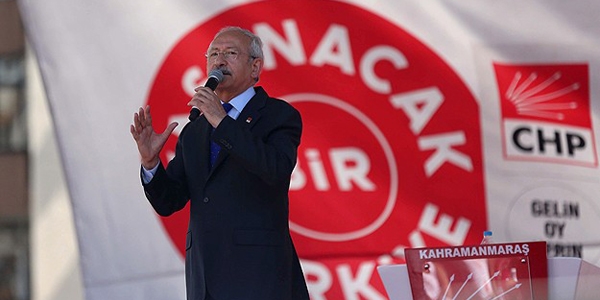 Kılıçdaroğlu: Refahı tabana yayacağız