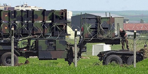 Almanya 'Patriot'ları değiştirecek