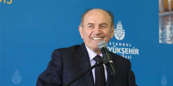 Kadir Topbaş'tan 5 yeni metro hattı müjdesi