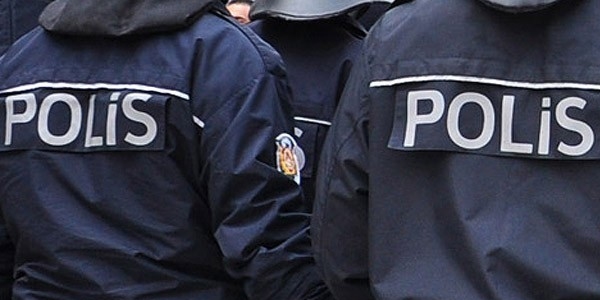 6 polis memuru tutuklandı