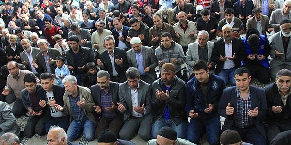 Mira� Kandili dualarla idrak edildi