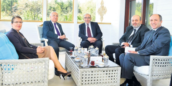 Çiçek: Yargı içeriden siyasallaştı