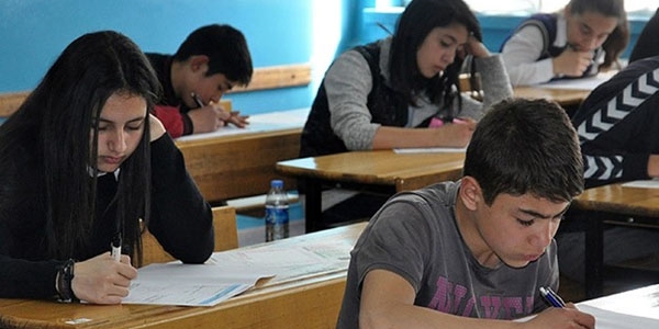 TEOG'un mazeret sınavları başladı