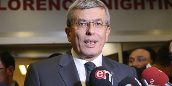 İpek: İstinaf mahkemeleri kurduruyoruz