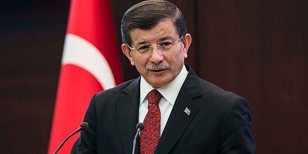 Davutoğlu: Meral Akşener'in onuru bizim onurumuzdur