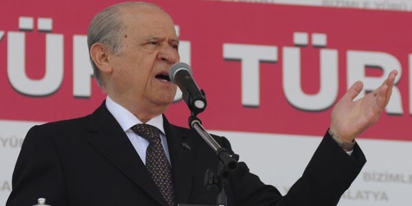 MHP 20 yl sonra Rize'de miting yapacak