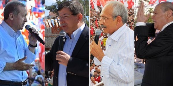 Liderlerin 'gür ses' sırları