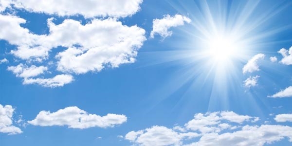 5 günlük haritalı hava tahmini
