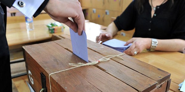 130 bin gönüllü sandık nöbetinde!