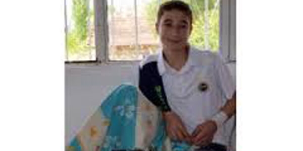 Mazeret s�nav�na yata��nda girdi