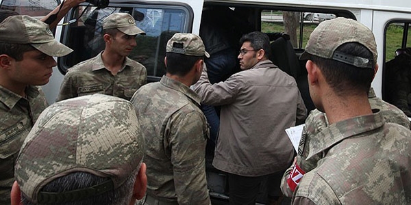 'Selam Tevhid' soru�turmas�nda 10 tutuklama istemi