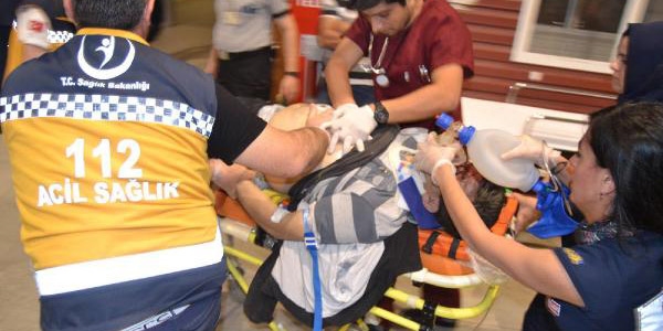 �l�m�ne neden oldu�u motosikletli eni�tesi ��kt�