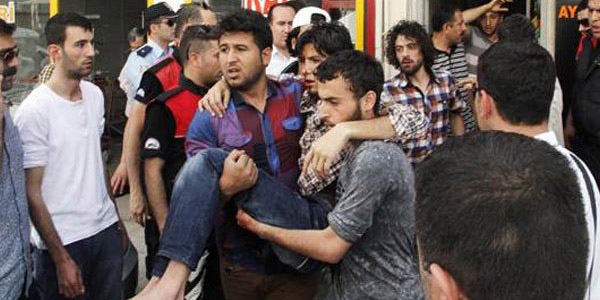 Şanlıurfa'da Suriyeli gerginliği: 3 yaralı, 15 gözaltı