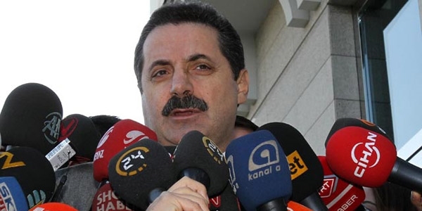 Çelik: Sosyal güvenlik sistemini batırdılar