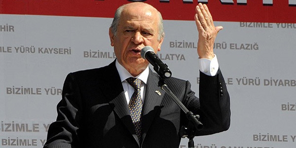 Bahçeli: Batının kumpası Mısır'da tutmuştur