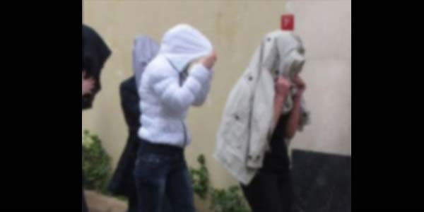 Üniversiteli kızlara fuhuş tuzağı