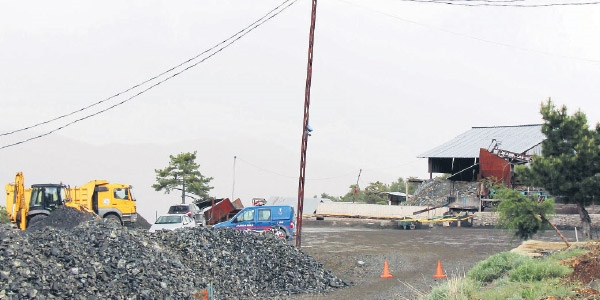 Madende gaz sızıntısı 2 can aldı