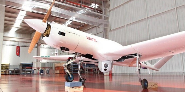 Yerli �HA Karayel ilk kez tatbikata kat�ld�