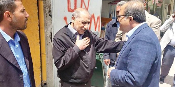 Seçmenden adaylara: Seçildikten sonra sekreterine yok dedirtme