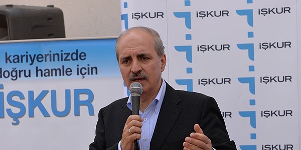Kurtulmuş: En büyük 10 ekonomiden biri olacağız