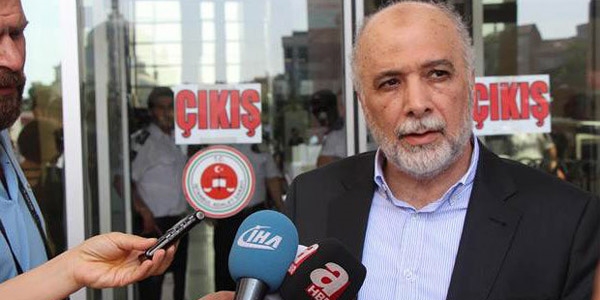 Latif Erdoğan: Görüntüyü seyrettim demiyorum